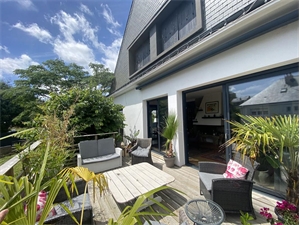 appartement à la vente -   56400  AURAY, surface 204 m2 vente appartement - UBI438152570